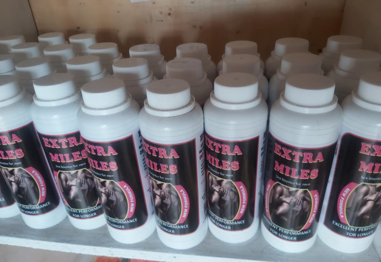 Energy Tonic Ingredients